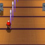 スーチーパイアドベンチャードキドキ・ナイトメアのゲーム画面