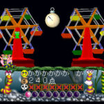 ミスランド まちがい探しゲームのゲーム画面