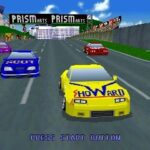 サーキットビートのゲーム画面