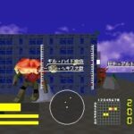 METAL JACKETのゲーム画面