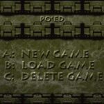 ポエドのゲーム画面