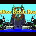 イエロー・ブリック・ロードのゲーム画面