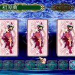四柱推命ピタグラフのゲーム画面