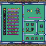 ロックマンX3のゲーム画面