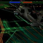 サイバー大戦略 出撃！はるか隊のゲーム画面