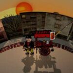 チャルメラのゲーム画面