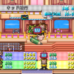 テナントウォーズのゲーム画面