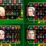 スーパーカジノスペシャルのゲーム画面