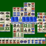 ～麻雀戦術～ 安藤満プロの亜空間殺法のゲーム画面