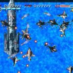 エア・グレイブのゲーム画面