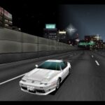 大阪湾岸バトルのゲーム画面