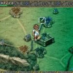 フェイバリットディア 純白の預言者のゲーム画面