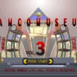 ナムコミュージアム VOL.3のゲーム画面