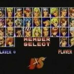 ザ・キング・オブ・ファイターズ京のゲーム画面