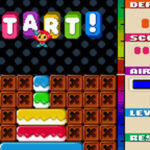 ミスタードリラーのゲーム画面
