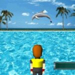 水族館プロジェクト 〜フィッシュハンターへの道〜のゲーム画面