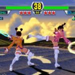 スターグラディエイターのゲーム画面