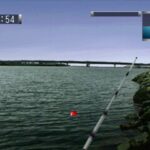 ウキウキ釣り天国〜川物語〜のゲーム画面