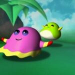 すらいムしよう!のゲーム画面