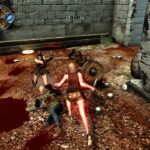 グラディエーター バーサスのゲーム画面