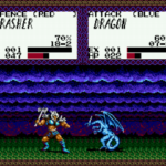 マスター・オブ・モンスターズのゲーム画面