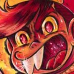 ノベルズ〜ゲームセンターあらしR〜のゲーム画面