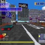 RESCUE 24 Hoursのゲーム画面