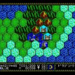 マスターオブモンスターズのゲーム画面