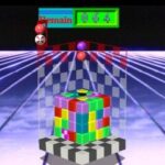 アンスタックのゲーム画面