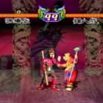 悟空伝説 MAGIC BEAST WARRIORSのゲーム画面
