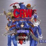 CRW/カウンターレボリューション・ウォーのゲーム画面