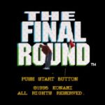 栄光のフェアウェイのゲーム画面