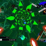 IS internal sectionのゲーム画面