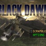 ブラック ドーンのゲーム画面