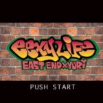 eexy life EAST END×YURIのゲーム画面