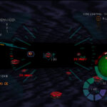 DEATH WINGのゲーム画面