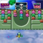 バーミン・キッズのゲーム画面