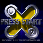 X2のゲーム画面
