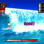 MAX SURFING 2000のゲーム画面
