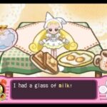 キッズステーション おジャ魔女どれみドッカ〜ン! MAHO堂えいごフェスティバルのゲーム画面