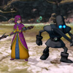 ドラゴンクエストX いばらの巫女と滅びの神 オンラインのゲーム画面