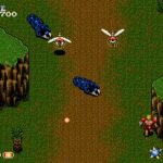 アンデッドラインのゲーム画面