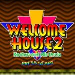 ウエルカムハウス2のゲーム画面