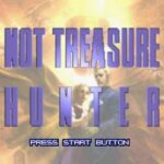NOT TREASURE HUNTERのゲーム画面