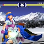 ライトニングレジェンドのゲーム画面