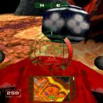 BLAM! マシーンヘッドのゲーム画面