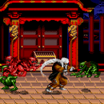 魔王連獅子のゲーム画面