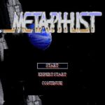メタフリストのゲーム画面