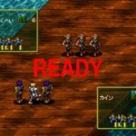 ライアット・スターズのゲーム画面
