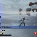 戦国BASARAのゲーム画面